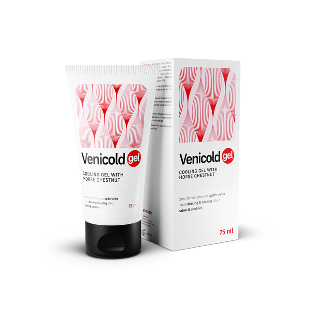 Venicold Gel